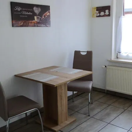 Ferienwohnung Haus Am Bahndamm Holzminden Exterior foto