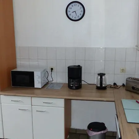 Ferienwohnung Haus Am Bahndamm Holzminden Exterior foto
