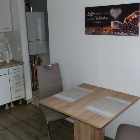 Ferienwohnung Haus Am Bahndamm Holzminden Exterior foto