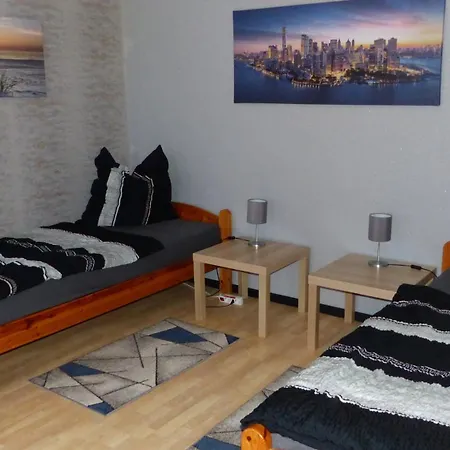 Ferienwohnung Haus Am Bahndamm Holzminden Exterior foto