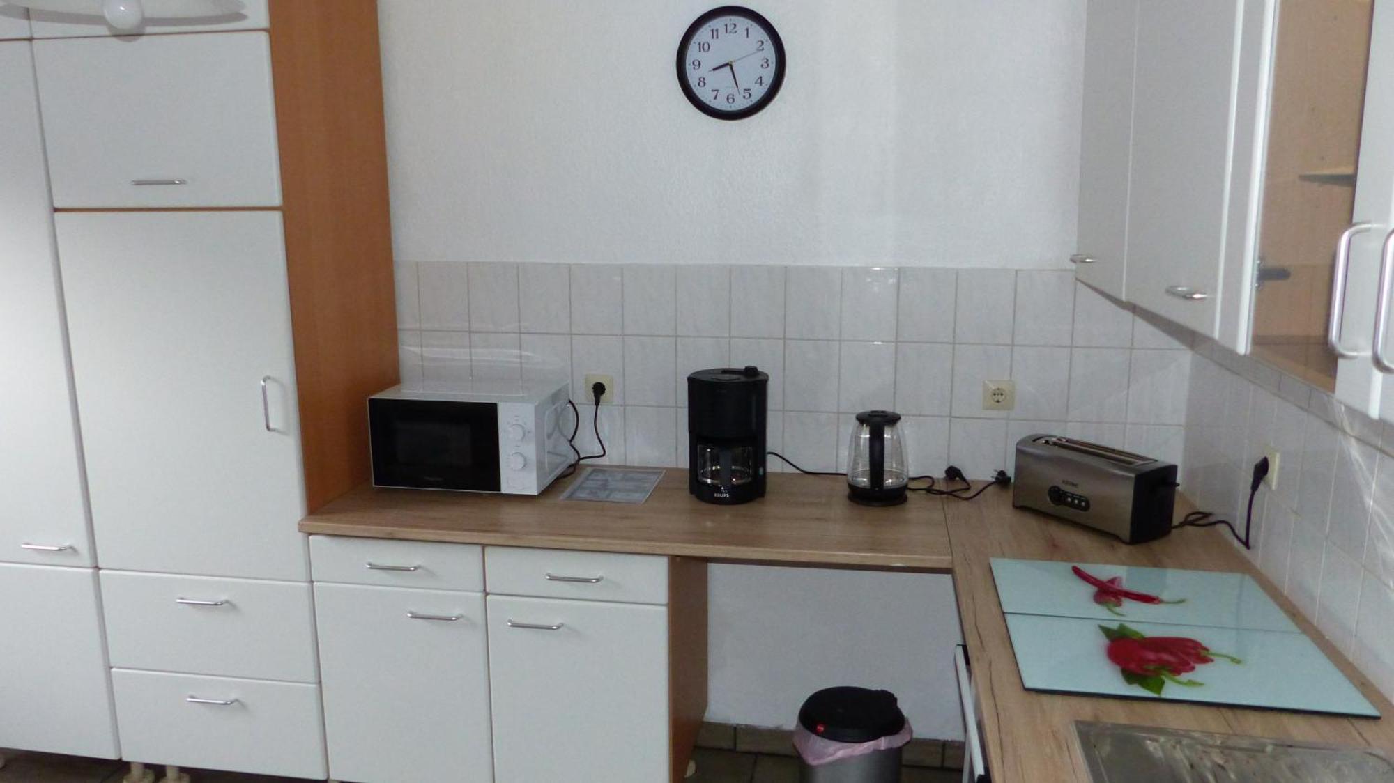 Apartment Haus Am Bahndamm *