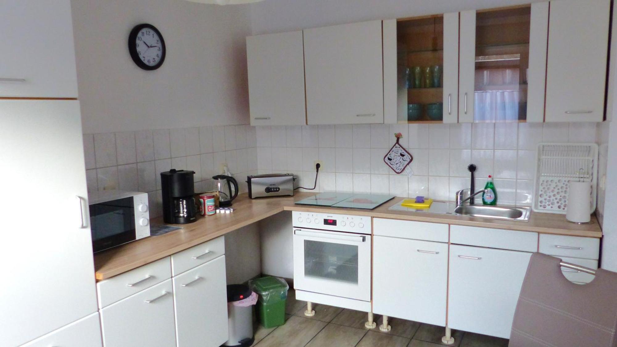 Apartment Haus Am Bahndamm Holzminden
