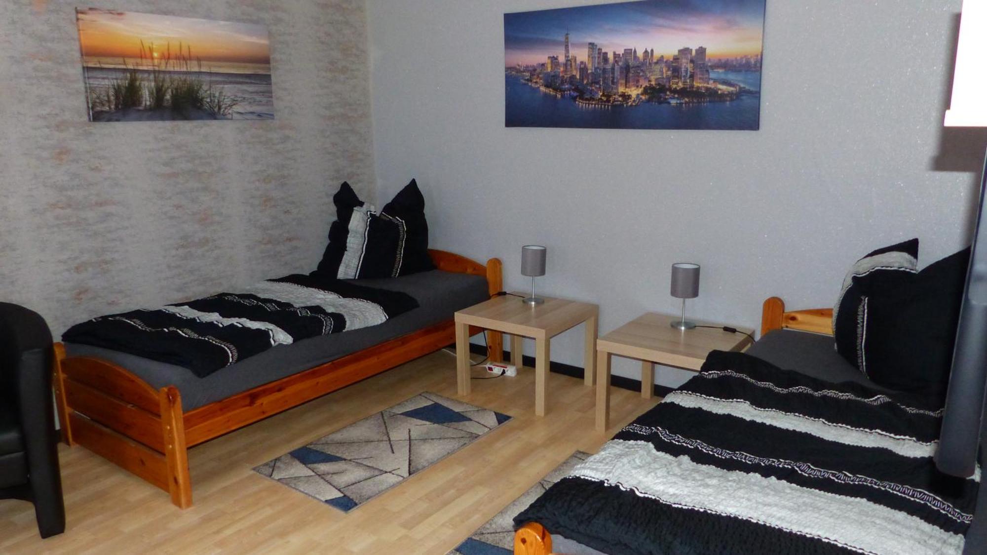 Apartment Haus Am Bahndamm Holzminden